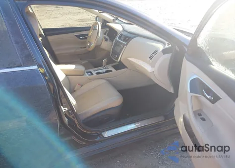 2016 Nissan Altima 2.5 Sl from USA, damaged, VIN 1N4AL3APXGC220740